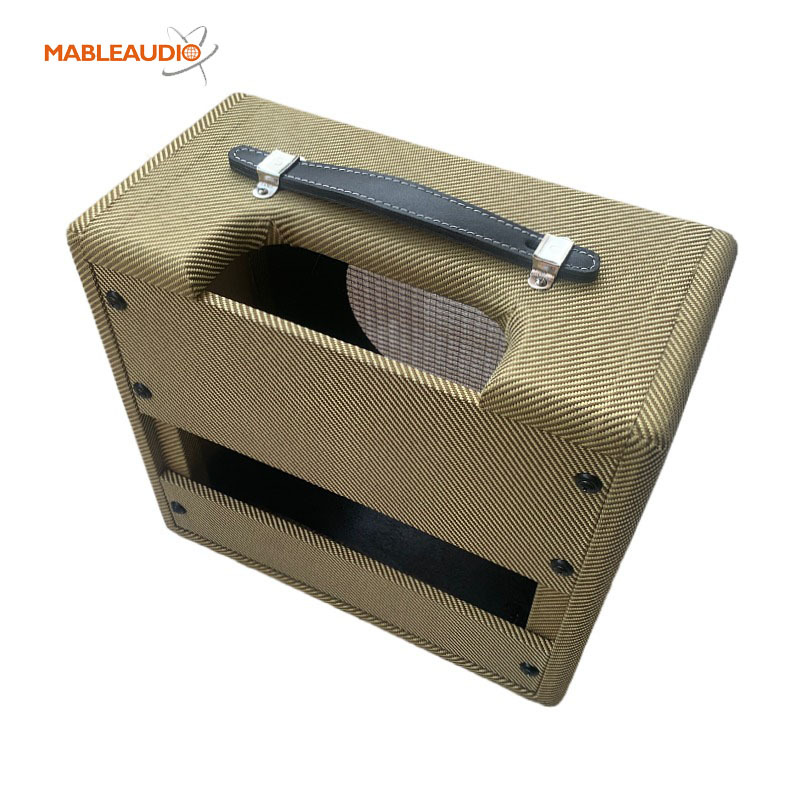 Tweed Champ 5F1 cabinet  with cloth