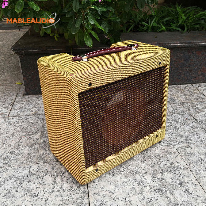 Tweed Champ 5F1 cabinet  with cloth