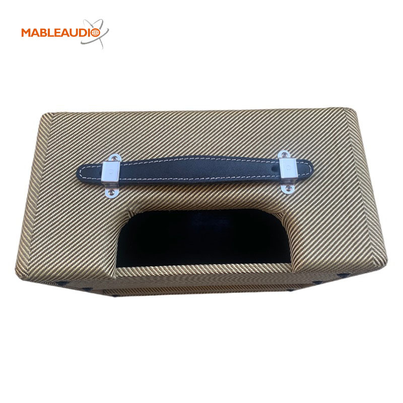 Tweed Champ 5F1 cabinet  with cloth