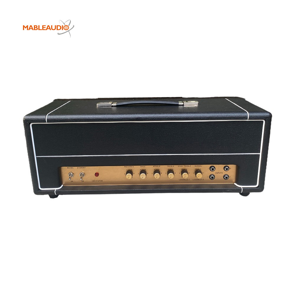 MAGT0038 JTM45 Head 50W with EL34