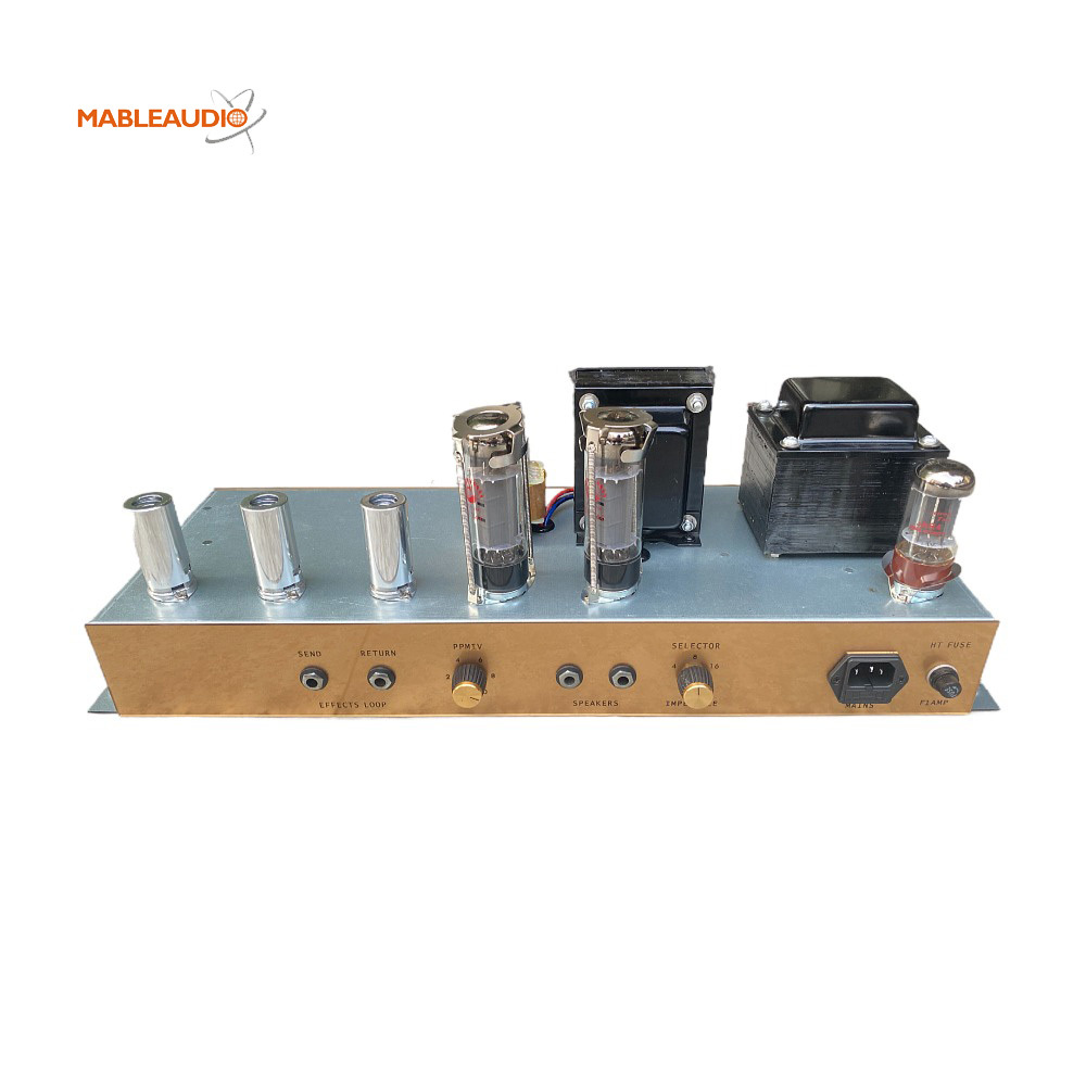 MAGT0038S JTM45 Head 50W with EL34