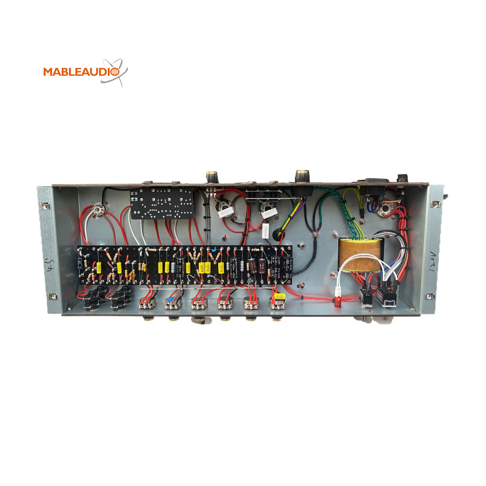 MAGT0038S JTM45 Head 50W with EL34