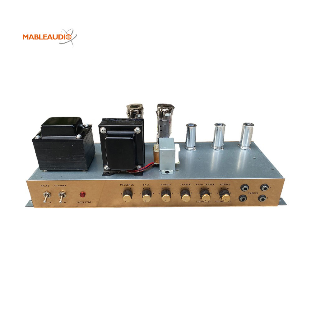 MAGT0038 JTM45 Head 50W with EL34