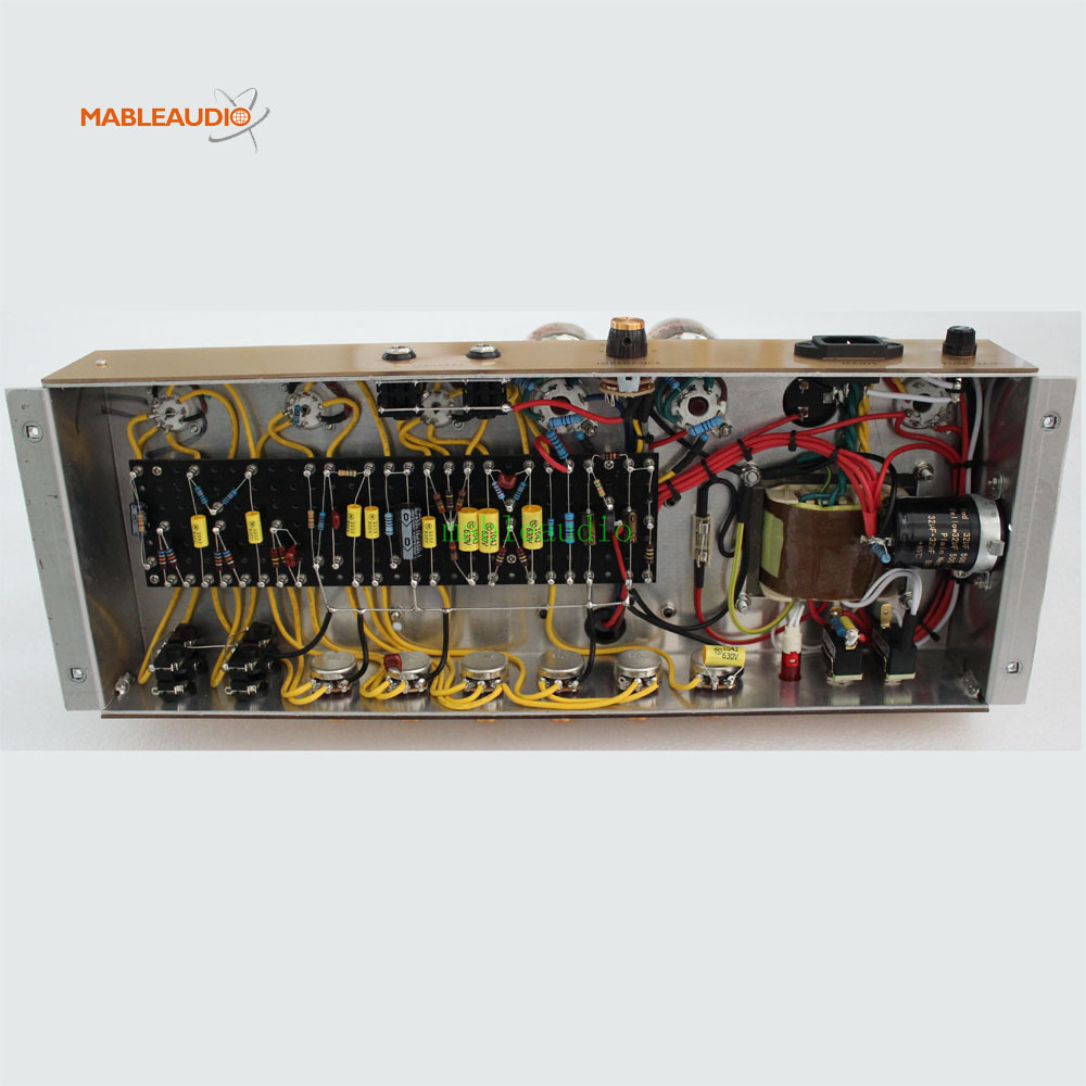 MAGT0009 JTM45 AMP with head cabinet