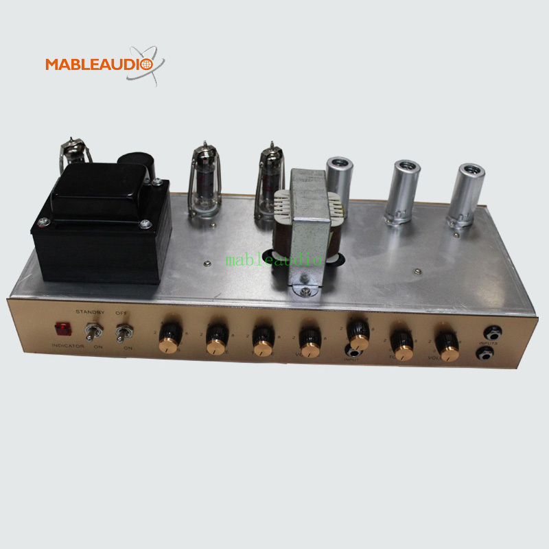 Marshall 18Watt amp with black cabinet