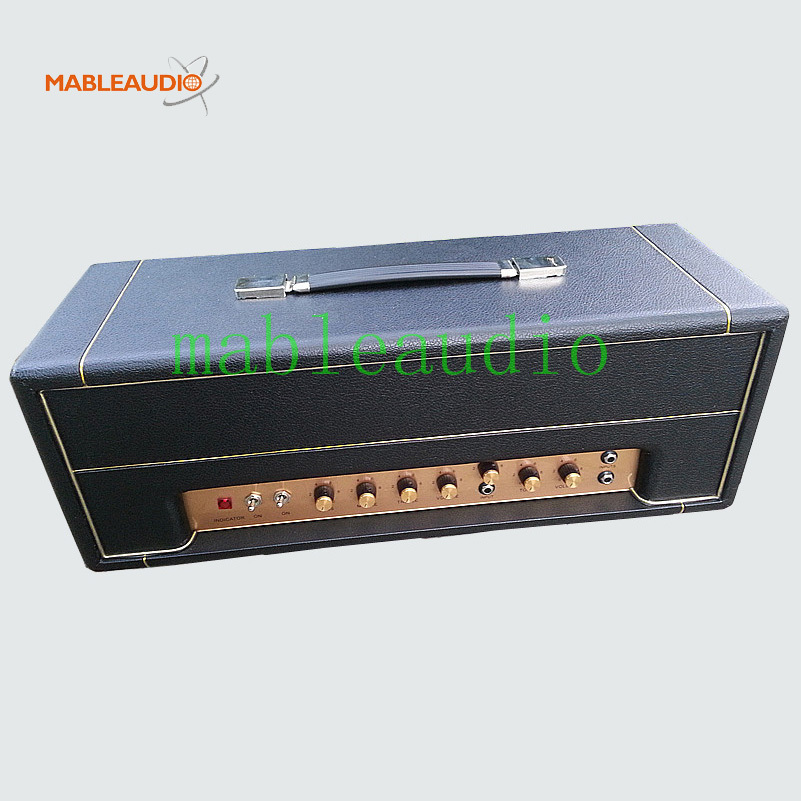 Marshall 18Watt amp with black cabinet