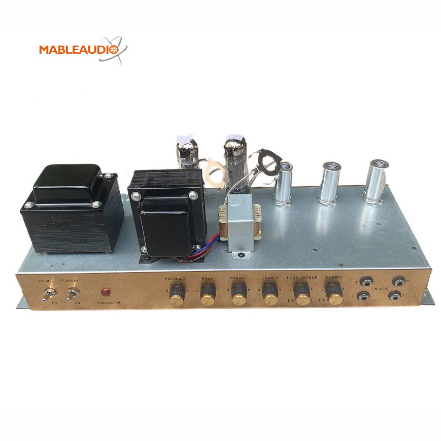 MAGT0040S Amp Head PLEXI 50W