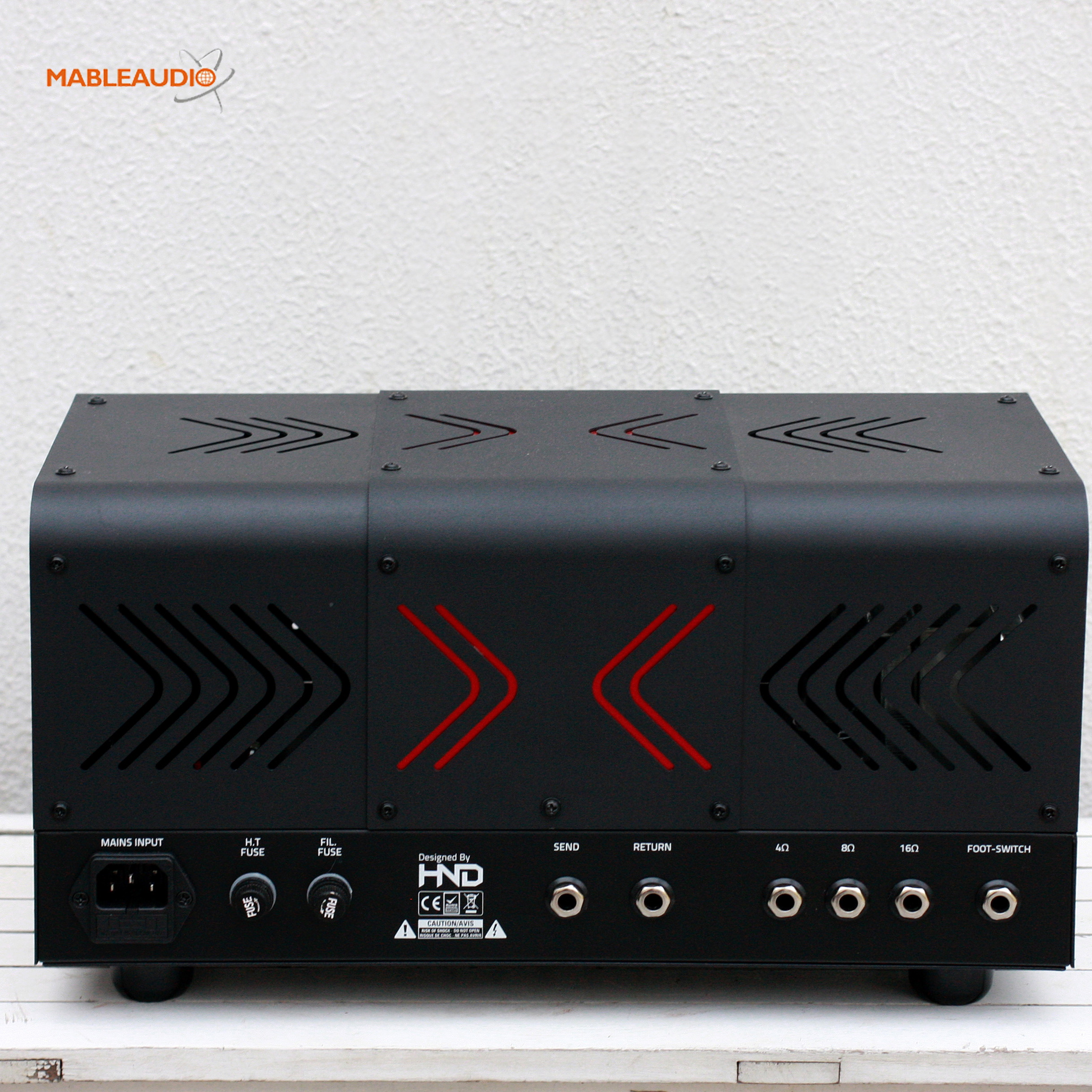 MAGT0024 20W black or Pink SAHARA MKII