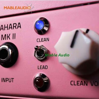 MAGT0024 20W black or Pink SAHARA MKII