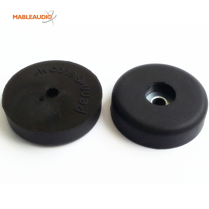 MAFE0008 10pcs Rubber feet 38mm x10mm
