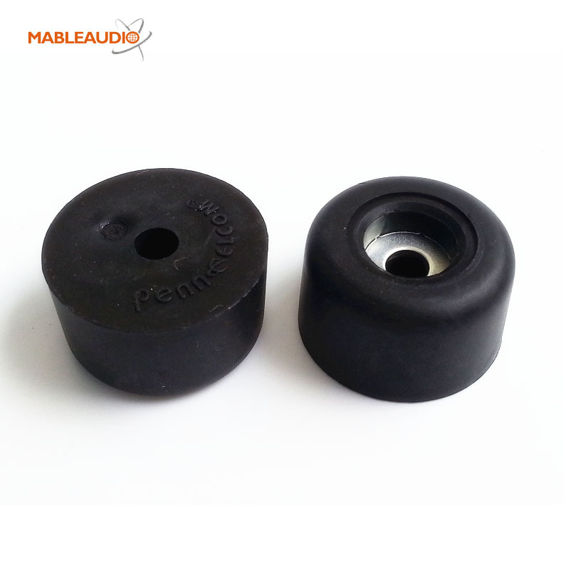 MAFE0007 10pcs Rubber feet 24.5mm x15mm