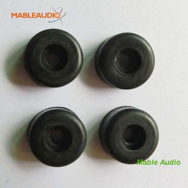 MAFE0083 20pcs rubber feet 16x7mm