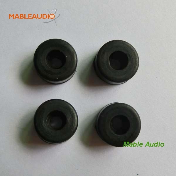 MAFE0082 20pcs rubber feet 13x7mm