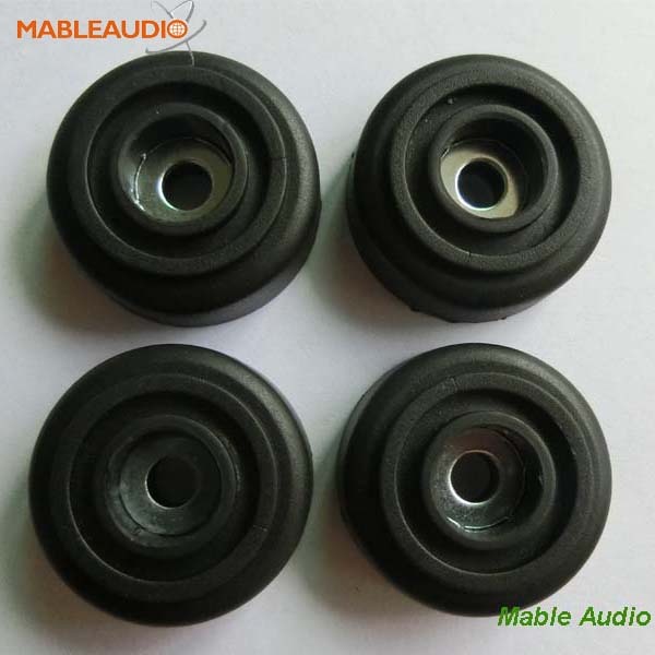 MAFE0086 10pcs rubber feet 29x12mm