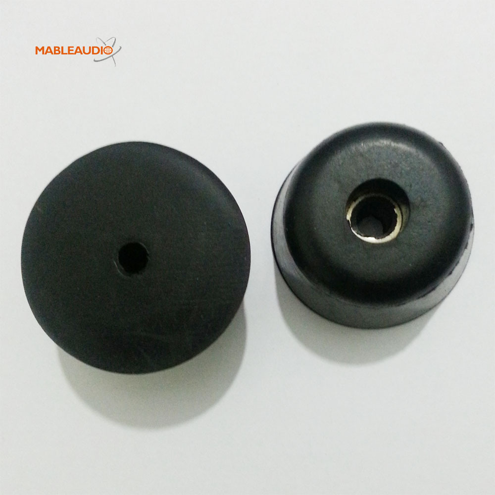 MAFE0108 10pcs Amp Rubber feet