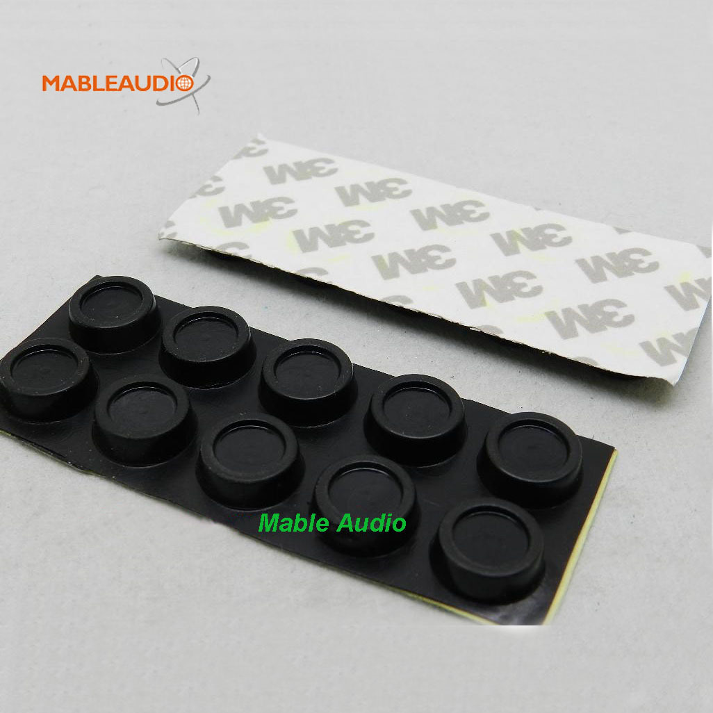 MAFE0112 20pcs Rubber feet