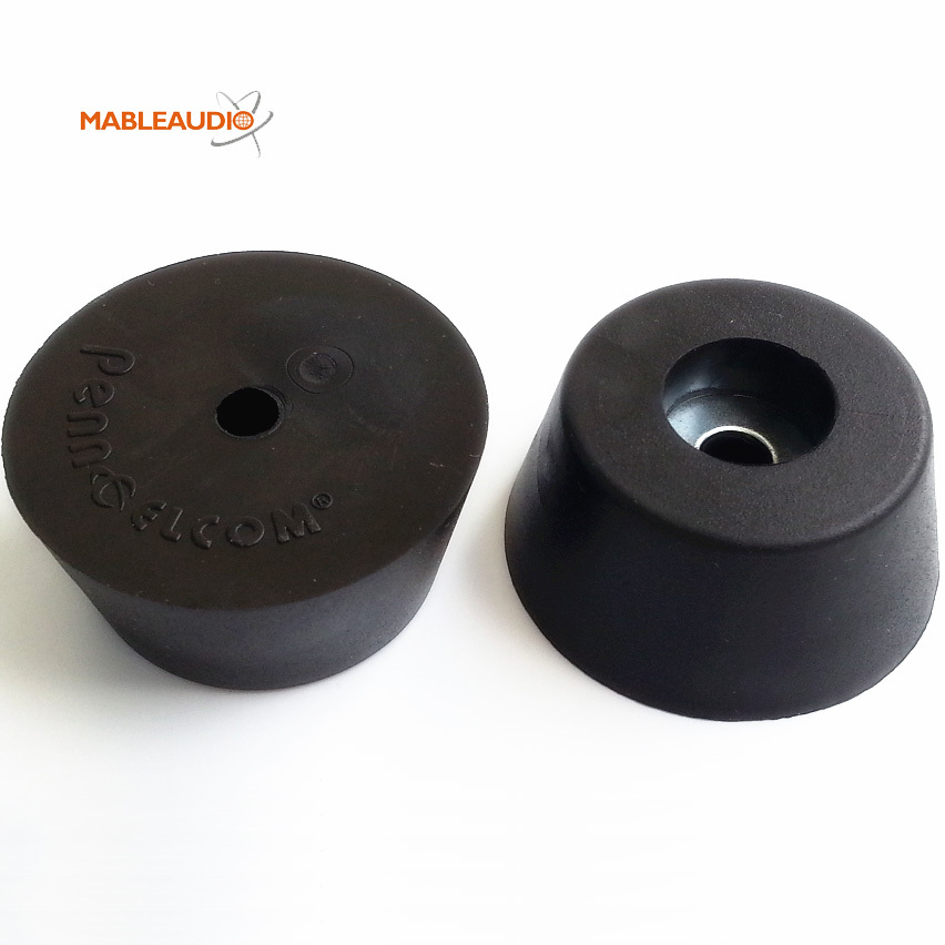 MAFE0136 10pcs 43x20 rubber feet