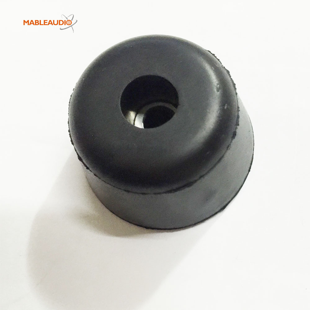 MAFE0295 10pcs 50x30 amp feet with insert metal