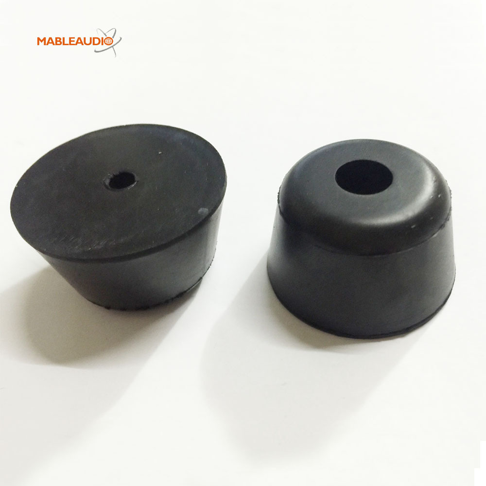 MAFE0295 10pcs 50x30 amp feet with insert metal