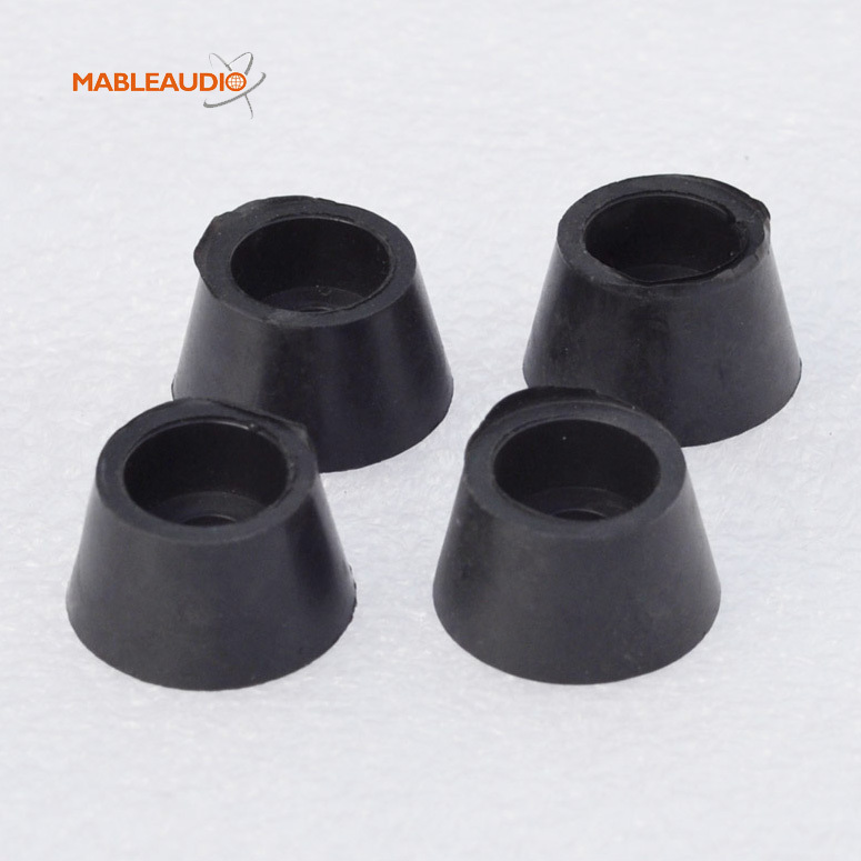 MAFE0130 100pcs 18x14x10mm rubber feet