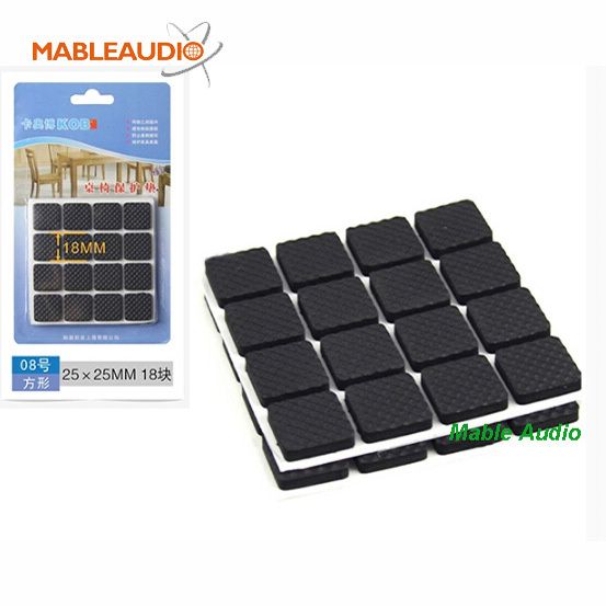 MAFE0127 10packs 18x18mm Square