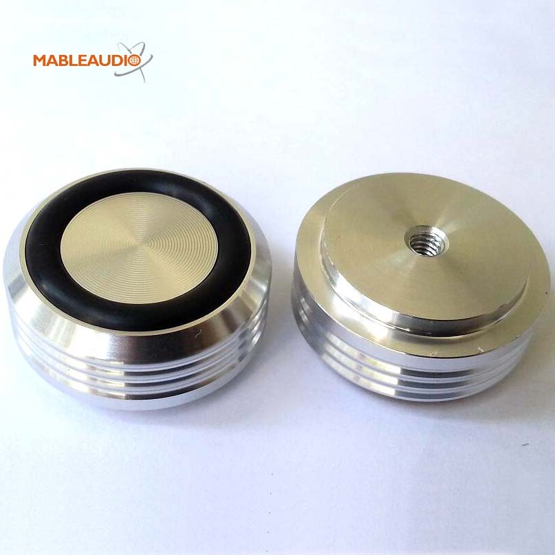 MAFE0012 30x13 silver Aluminum feet