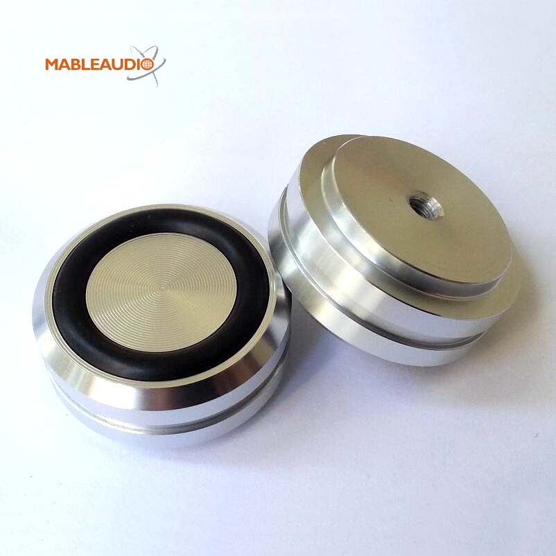 MAFE0013 30x13 silver Aluminum feet