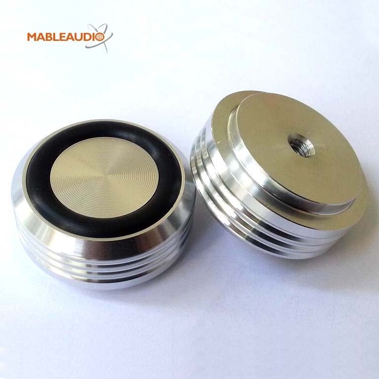 MAFE0012 30x13 silver Aluminum feet