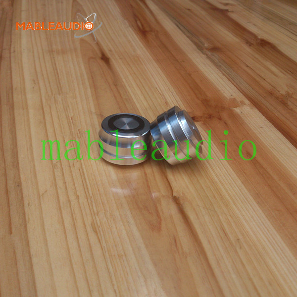 MAFE0015 33x22 silver Aluminum feet