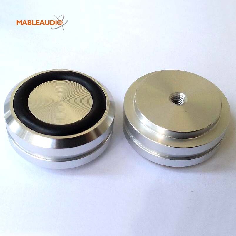 MAFE0013 30x13 silver Aluminum feet