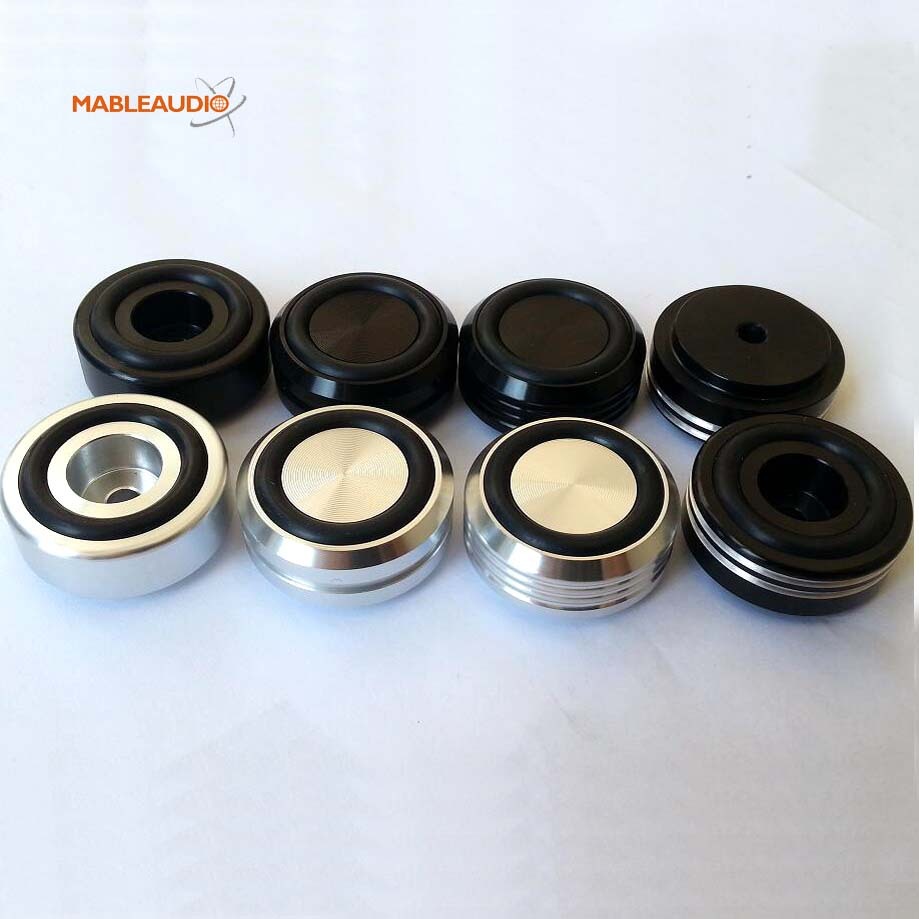 MAFE0012 30x13 silver Aluminum feet