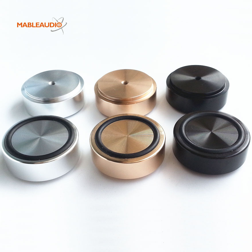 MAFE0010 Alu feet 44x17