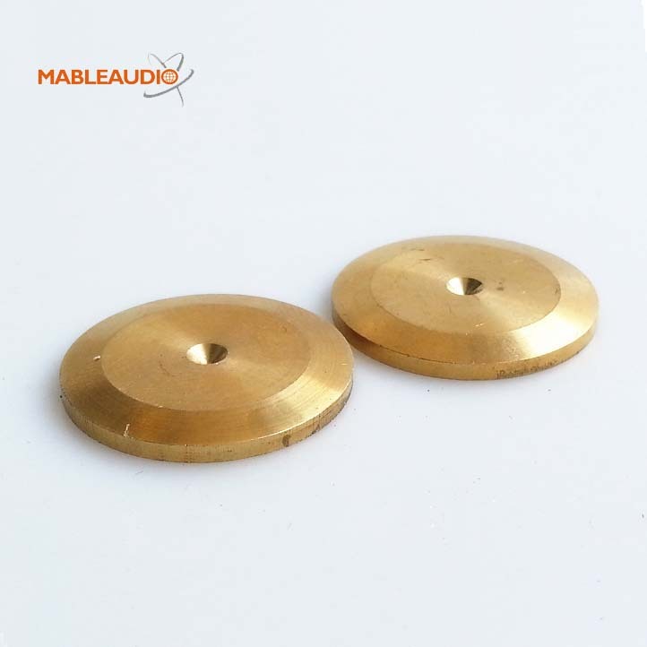 MAFE0032 4pcs 25X2.5MM amp feet