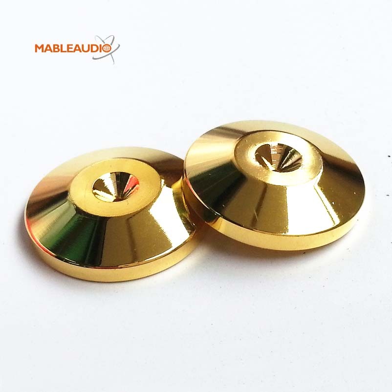 MAFE0031A 8pcs 25x5mm Alu Alloy base