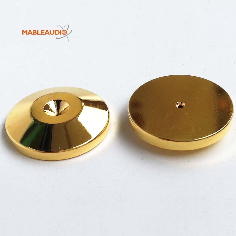 MAFE0031A 8pcs 25x5mm Alu Alloy base