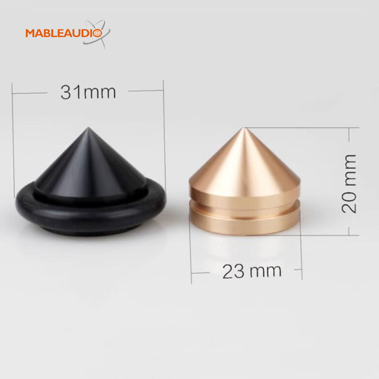 MAFE0036 2pcs Speaker Spike