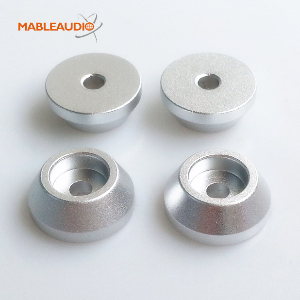 MAFE0109 15x6 Aluminum speaker feet