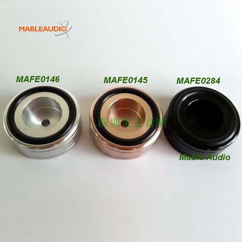 MAFE0145 39x15 Alu feet