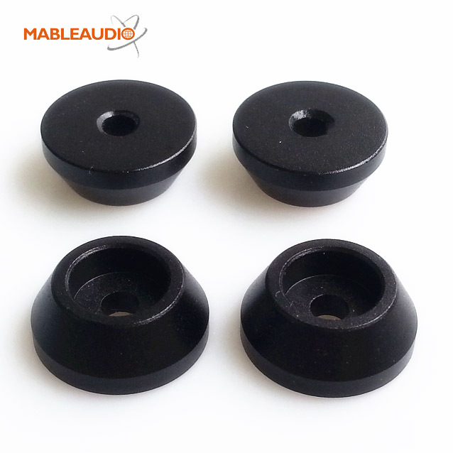MAFE0109 15x6 Aluminum speaker feet