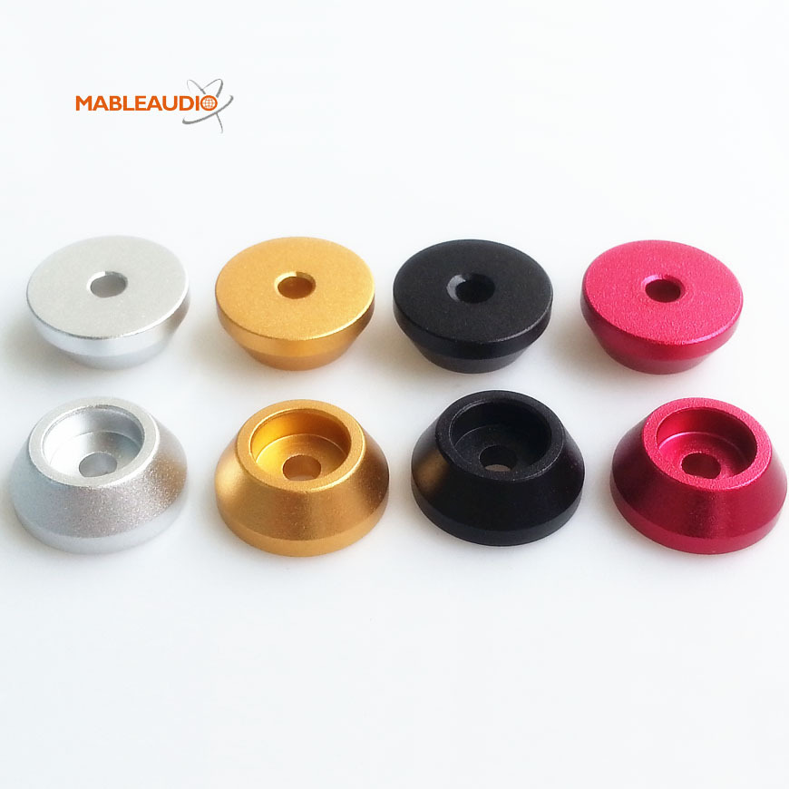 MAFE0109 15x6 Aluminum speaker feet