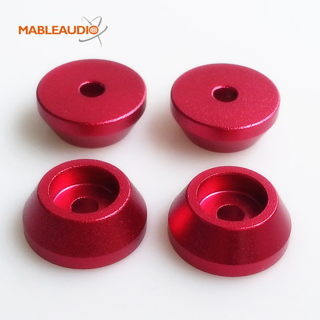 MAFE0109 15x6 Aluminum speaker feet