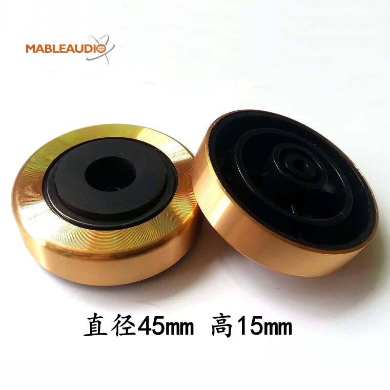 MAFE0141 45x15 Alu feet