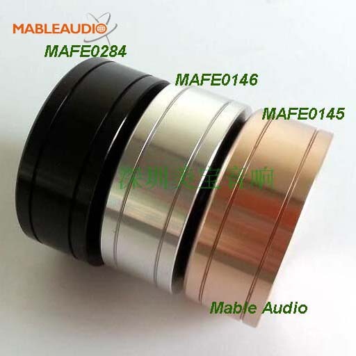 MAFE0145 39x15 Alu feet