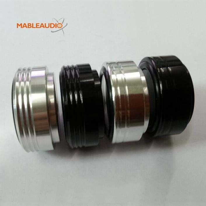 MAFE0164/MAFE0165 Dia39x17H Aluminum feet