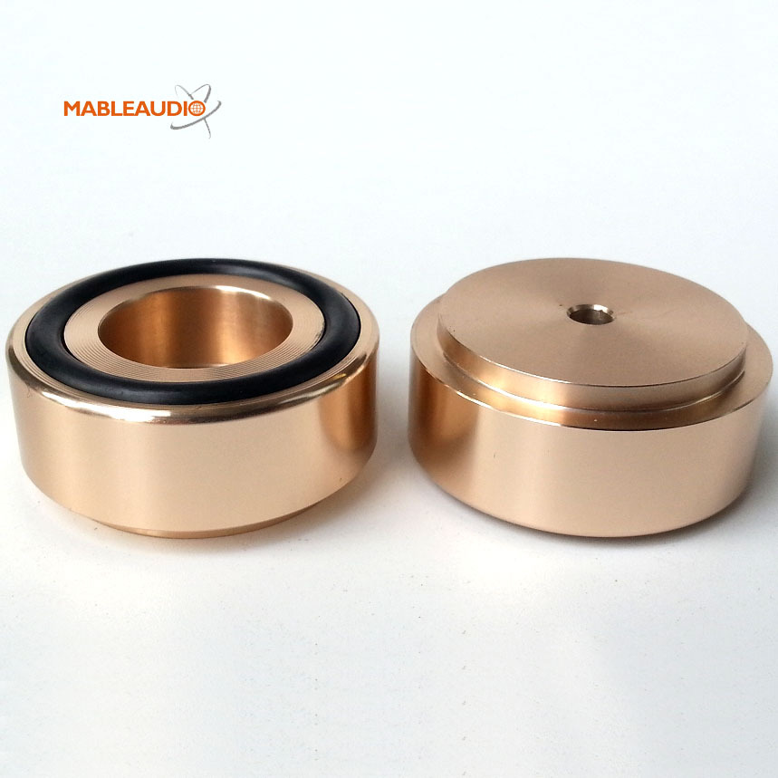 MAFE0172/MAFE0173/MAFE0174 Dia39X17 Aluminum feet