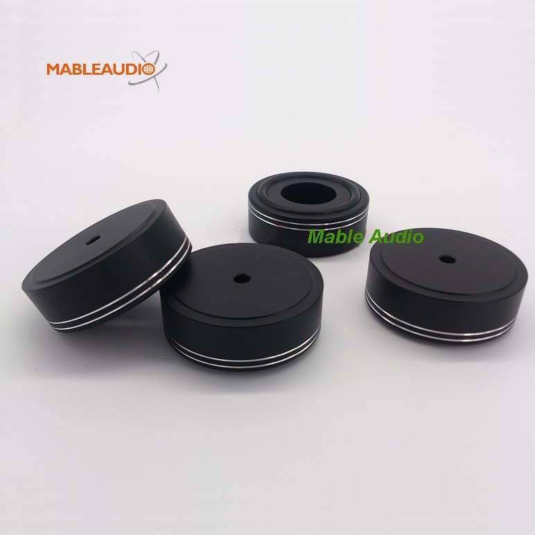 MAFE0161/MAFE0162/MAFE0163 Dia39x16 Satin finish  Aluminum feet
