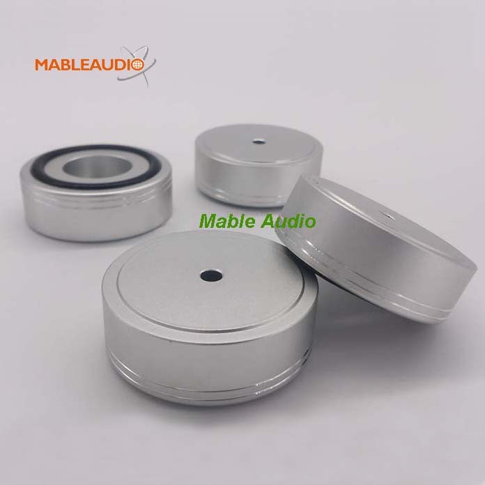 MAFE0161/MAFE0162/MAFE0163 Dia39x16 Satin finish  Aluminum feet