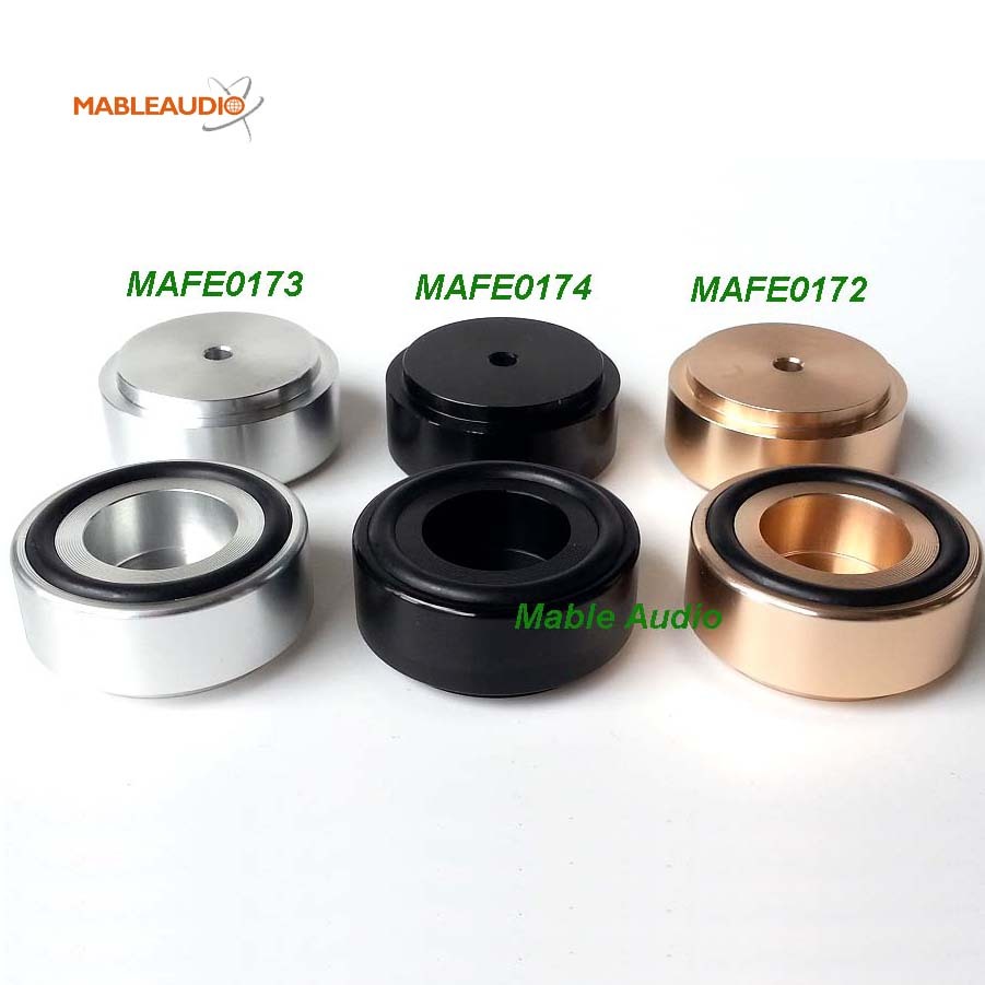 MAFE0172/MAFE0173/MAFE0174 Dia39X17 Aluminum feet