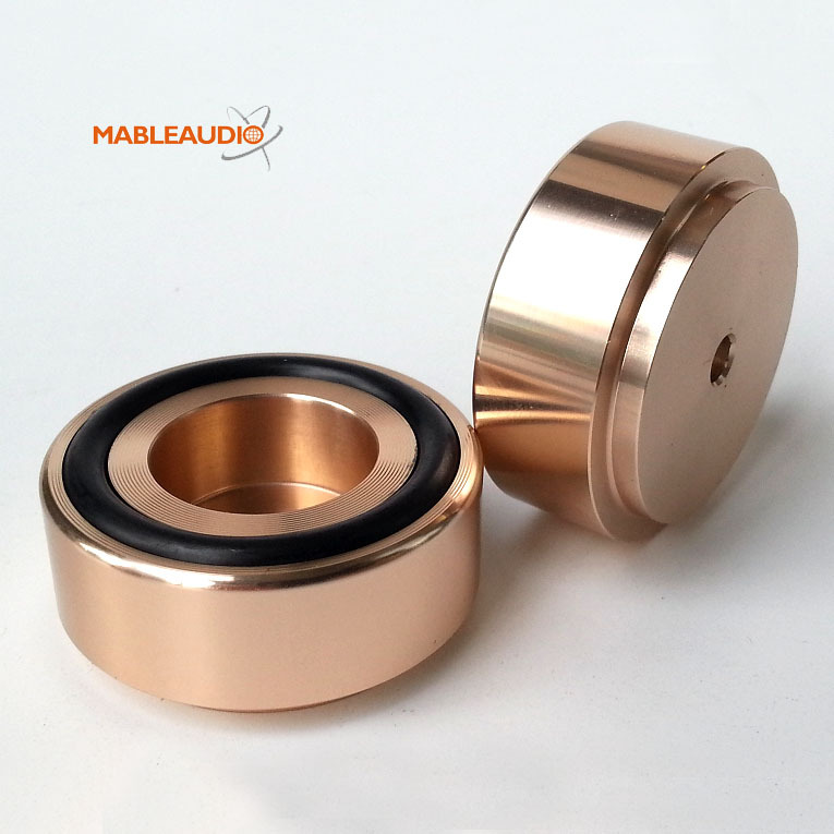 MAFE0172/MAFE0173/MAFE0174 Dia39X17 Aluminum feet