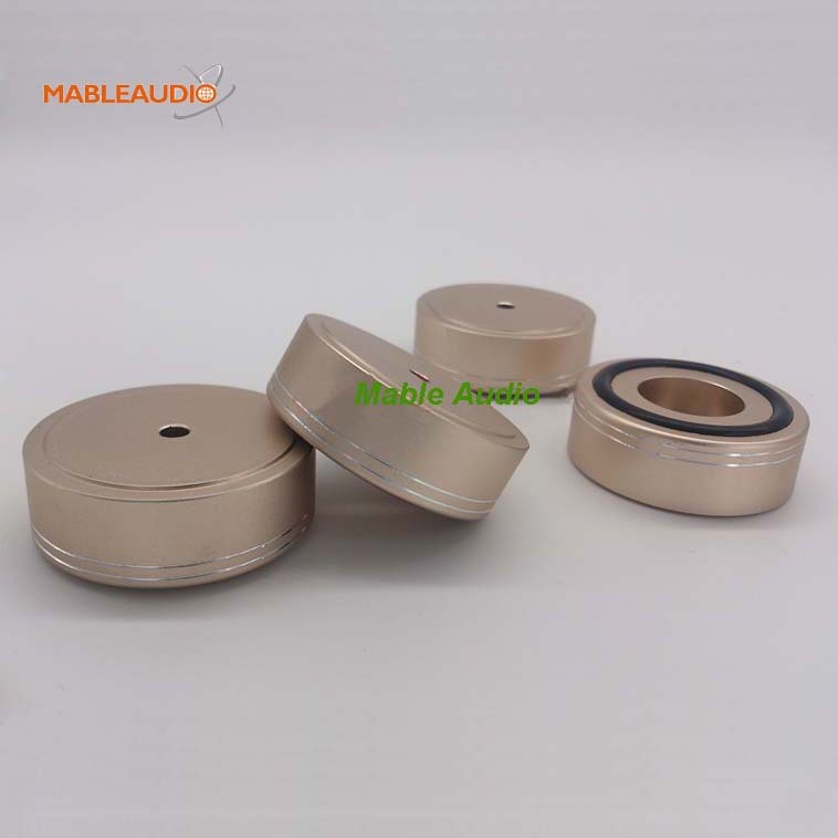 MAFE0161/MAFE0162/MAFE0163 Dia39x16 Satin finish  Aluminum feet
